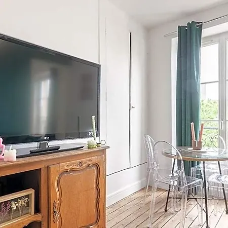 Apartamento Bel Porte De Paris