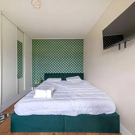 Otel Bel Porte De Paris
