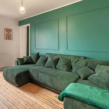 Bel Porte De Paris Apartamento Saint-Denis (Seine-Saint-Denis)
