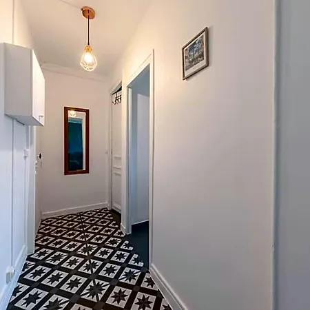 Bel Porte De Paris Apartment Saint-Denis (Seine-Saint-Denis)