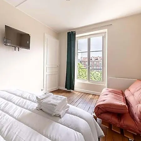 Bel Porte De Paris Otel 3*